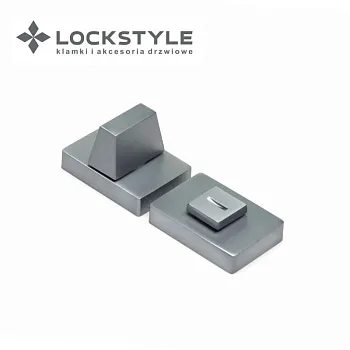 Фиксатор LOCKSTYLE WC MPR цвет NBM (матовый никель)