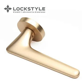 LOCKSTYLE GIGI ZR цвет BB (матовое золото)