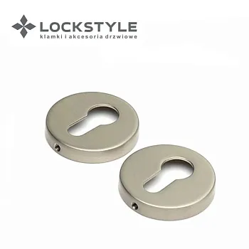 LOCKSTYLE ET ZR цвет NBM (матовый никель)