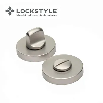 LOCKSTYLE WC ZR NBM (матовый никель)