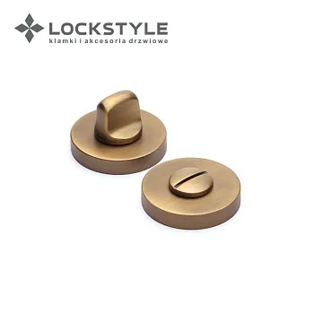 LOCKSTYLE WC ZR цвет ABM (бронза)