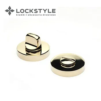 LOCKSTYLE WC ZR цвет GL (глянцевое золото)