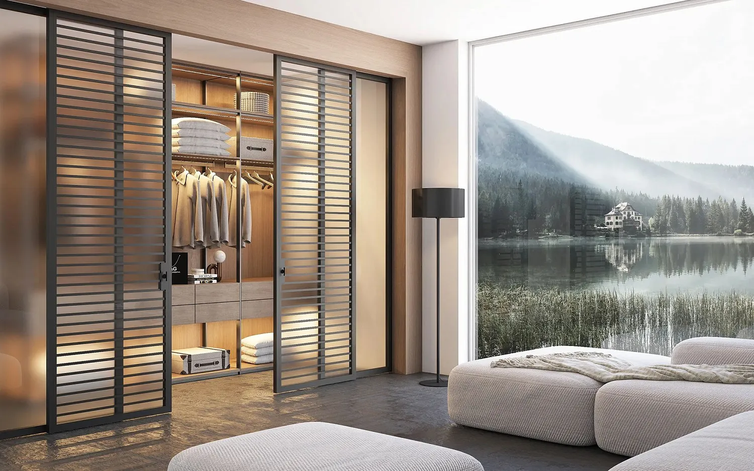 Дверь Серия Autograph  AT 1-20