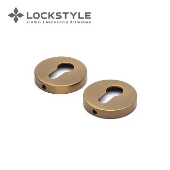 LOCKSTYLE ET ZR цвет ABM (бронза)