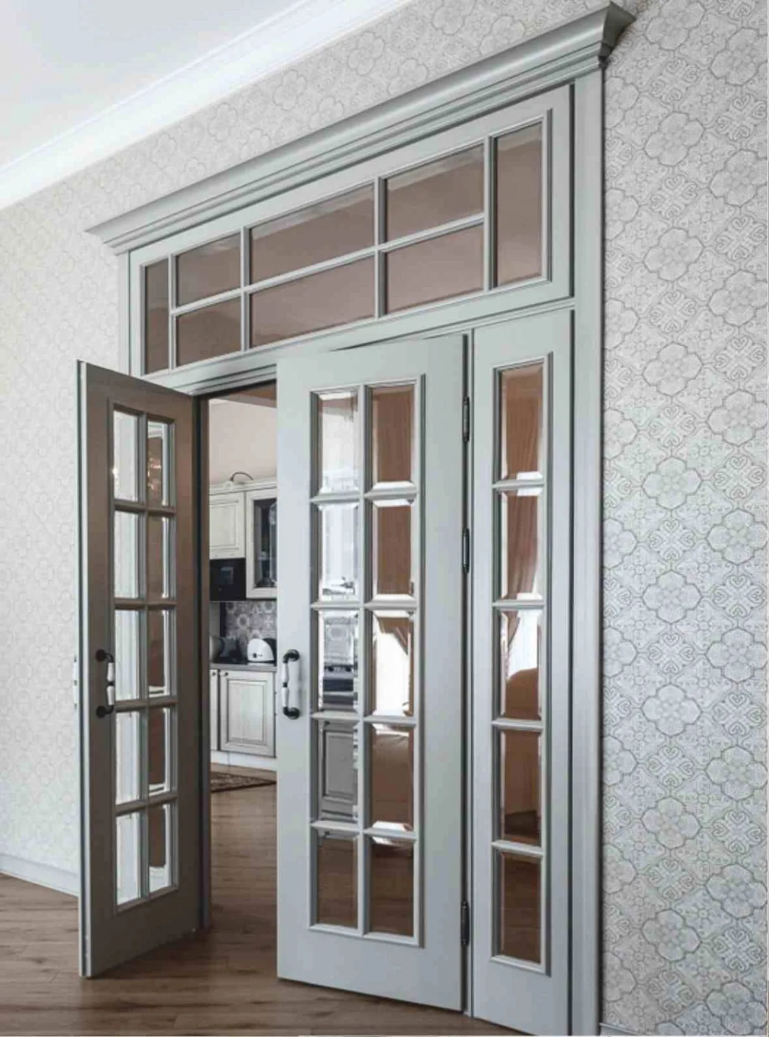 Дверь Серия (Арбат) ЛФ20 эмаль