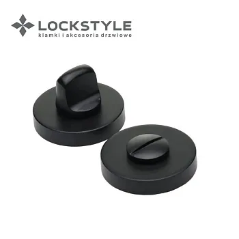 LOCKSTYLE WC ZR AL6 (черный)