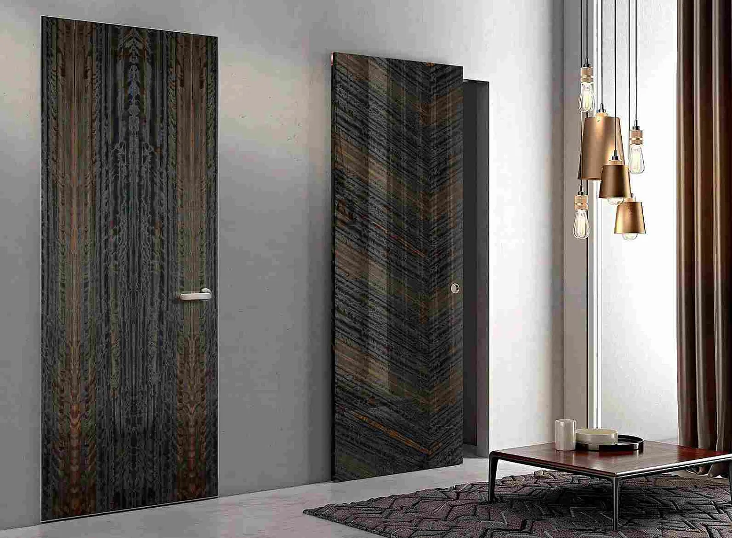 Дверь Серия (Глянец) ГЛ18