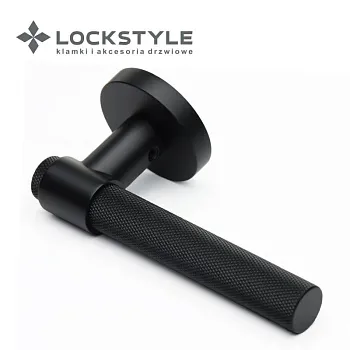 LOCKSTYLE AXEL-T ZR цвет AL6 (черный)