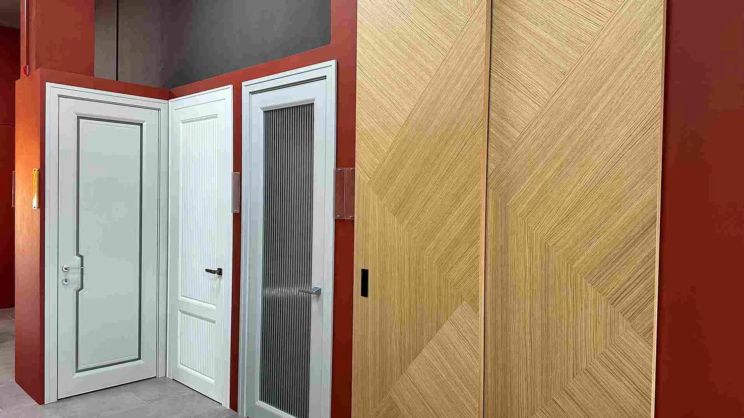 Дверь Серия (Практика) К34-06