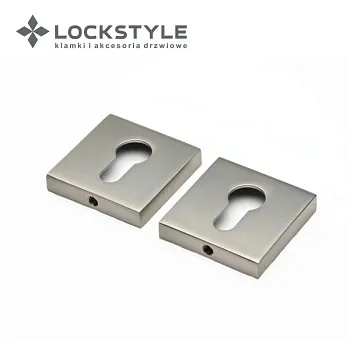 LOCKSTYLE ET ZN NBM (матовый никель)
