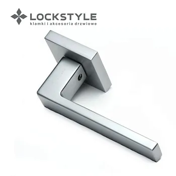 LOCKSTYLE SKY ZN CBM ( матовый хром)