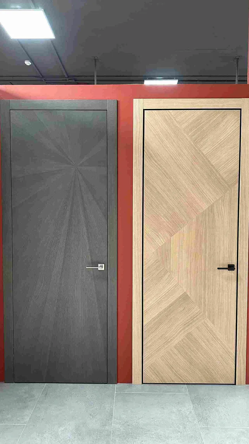 Дверь Серия (Практика) К34-06