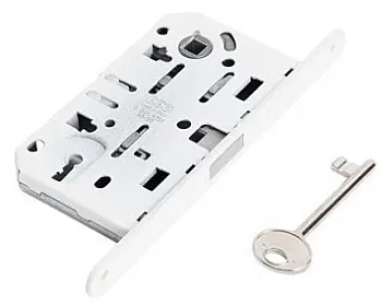 AGB Mediana Polaris ЕТ под ключ   белый