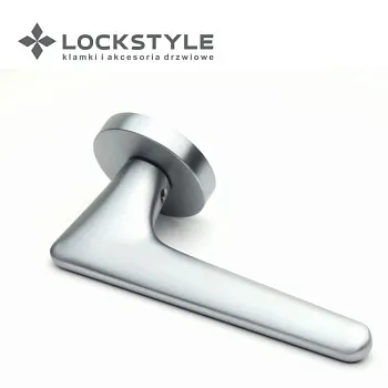 LOCKSTYLE GIGI ZR цвет CBM (матовый хром)