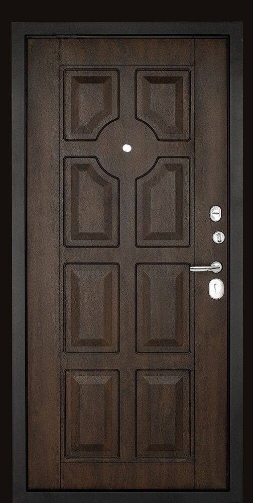 Дверь металлическая  Модель STYLE 502.3