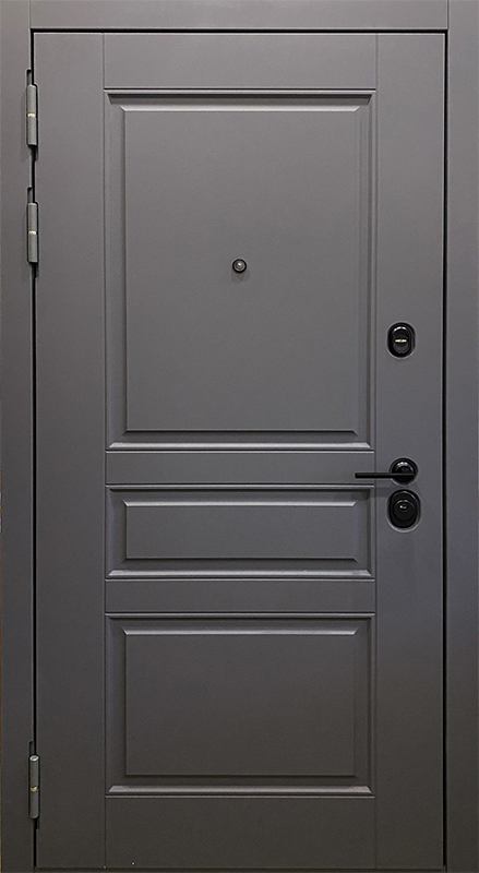 Дверь металлическая  Модель STYLE 509.1
