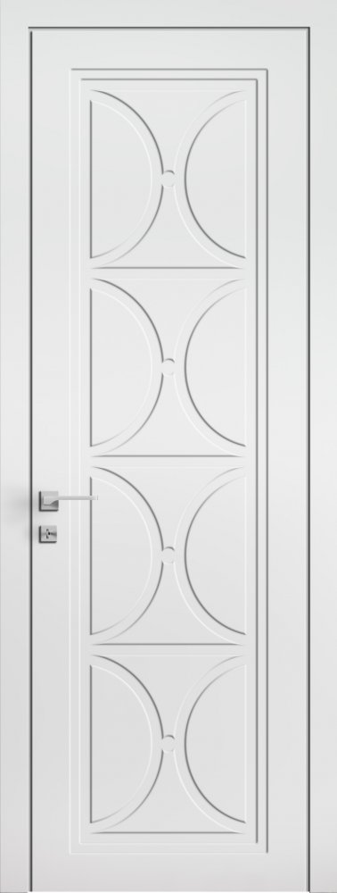 Дверь Серия (Рифма) RF1