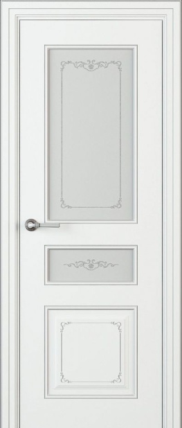 Дверь Серия (Камея) ЛЧ53-С2