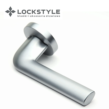 LOCKSTYLE LUMA ZR цвет CBM (матовый хром)